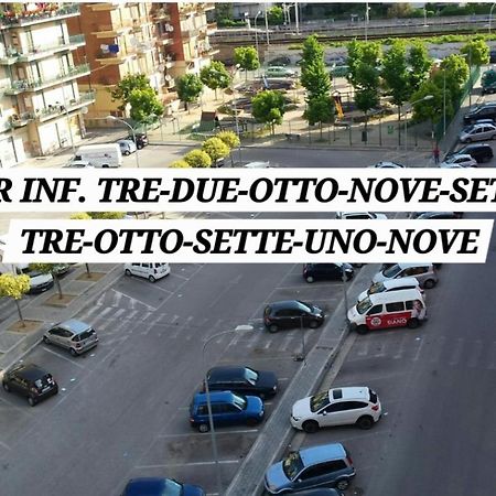 Residenza Margherita - Centralissima Salerno Esterno foto