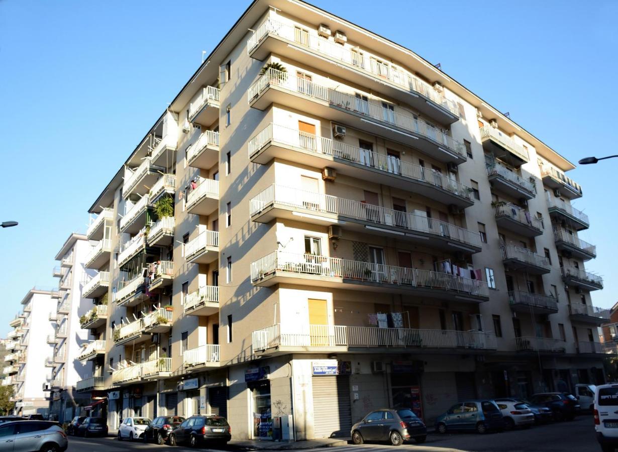 Residenza Margherita - Centralissima Salerno Esterno foto