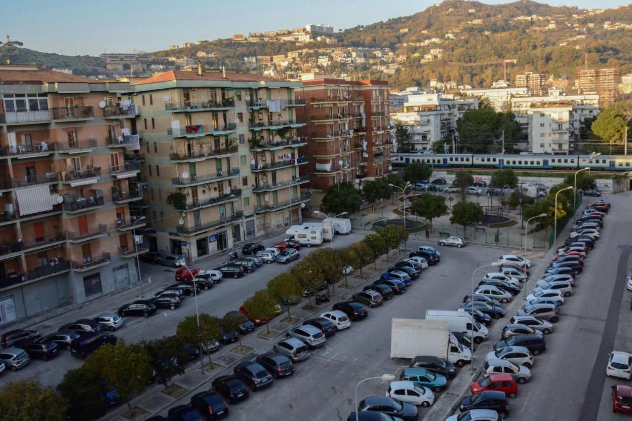 Residenza Margherita - Centralissima Salerno Esterno foto