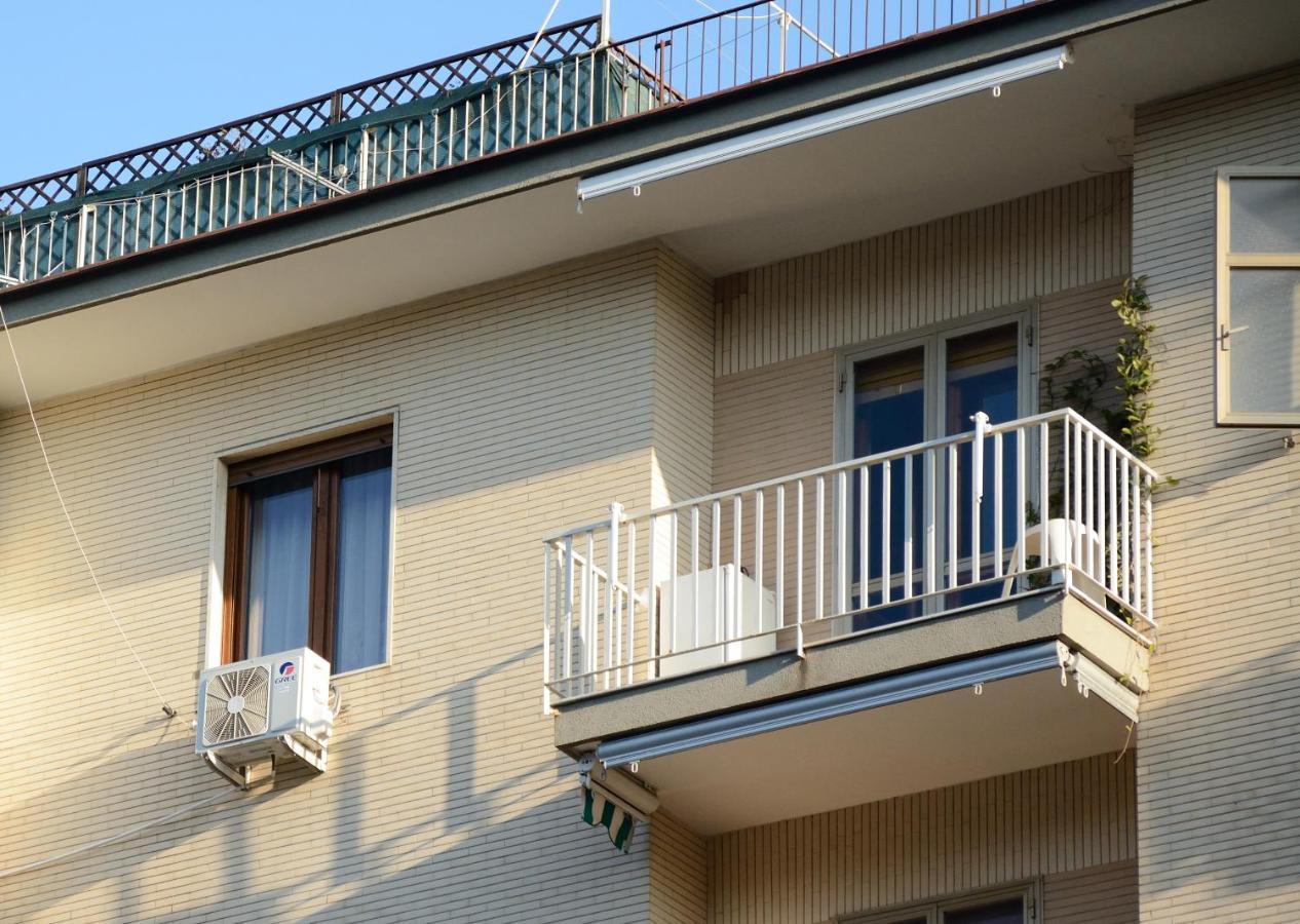 Residenza Margherita - Centralissima Salerno Esterno foto
