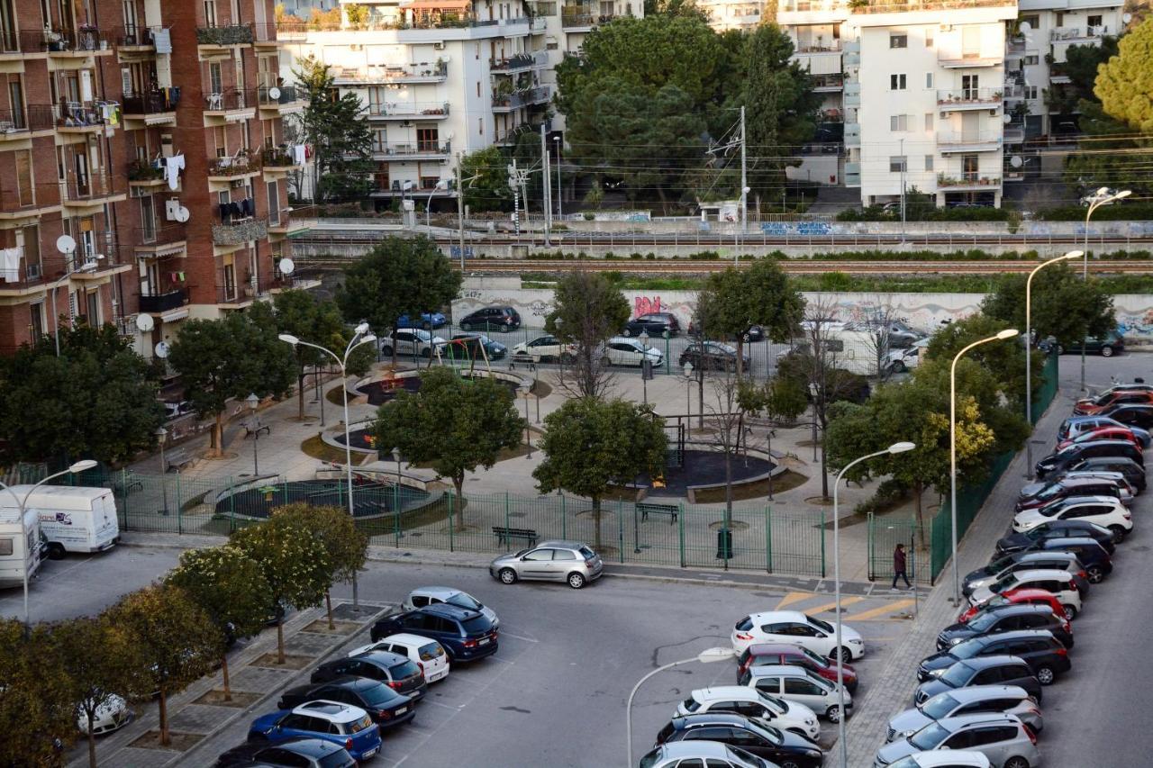 Residenza Margherita - Centralissima Salerno Esterno foto