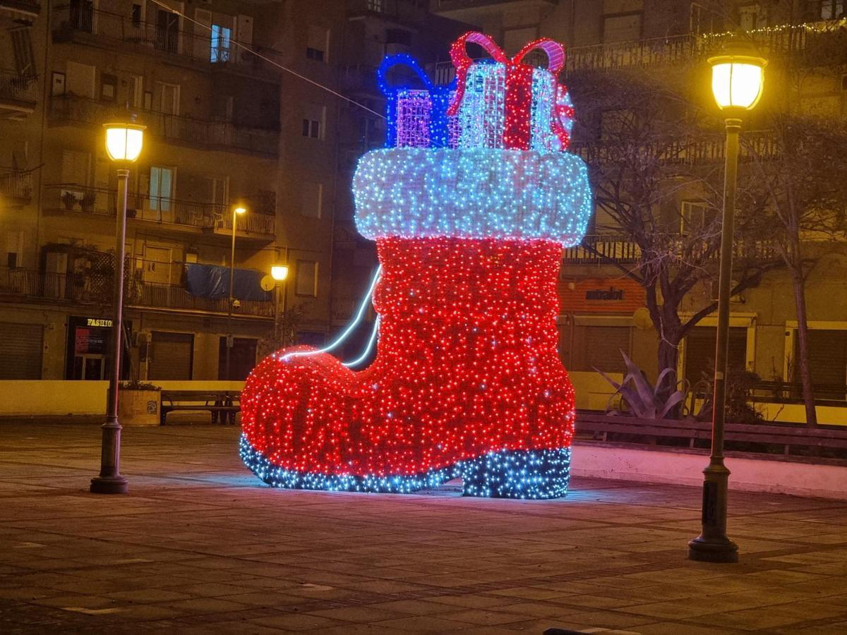 Residenza Margherita - Centralissima Salerno Esterno foto