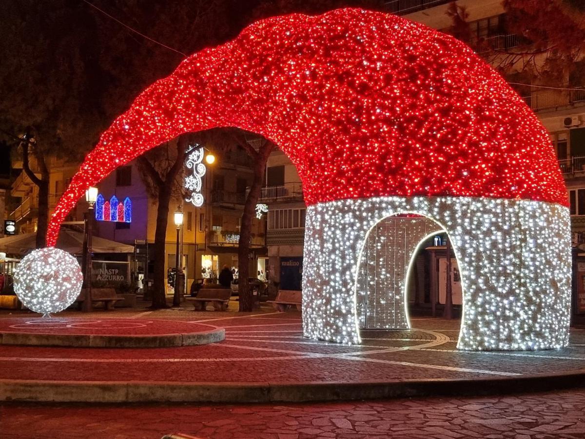 Residenza Margherita - Centralissima Salerno Esterno foto