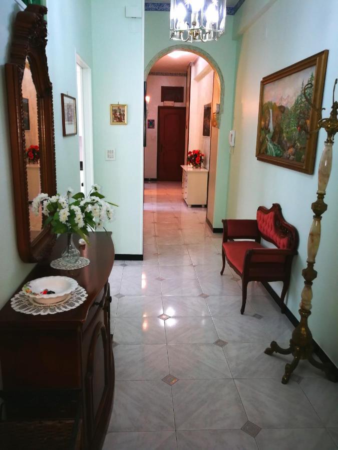 Residenza Margherita - Centralissima Salerno Esterno foto
