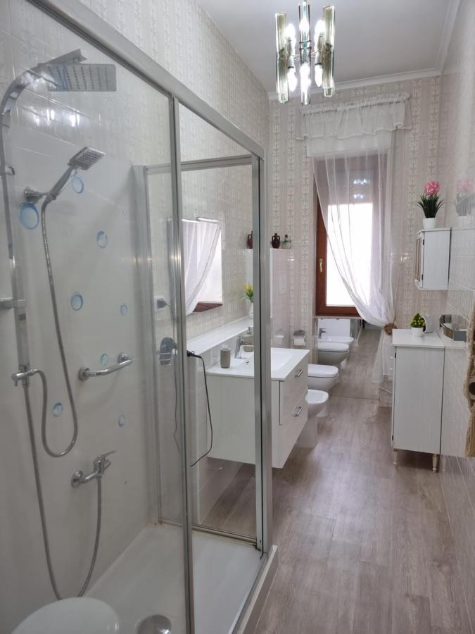 Residenza Margherita - Centralissima Salerno Esterno foto
