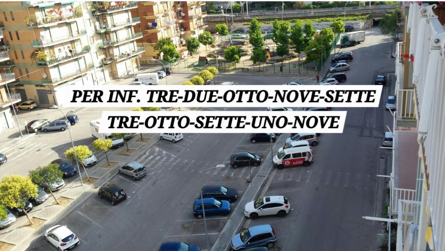Residenza Margherita - Centralissima Salerno Esterno foto
