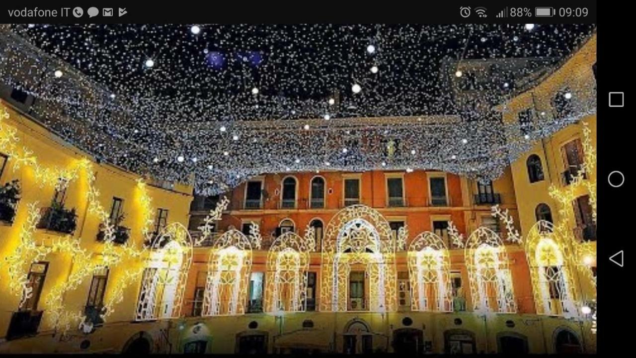 Residenza Margherita - Centralissima Salerno Esterno foto