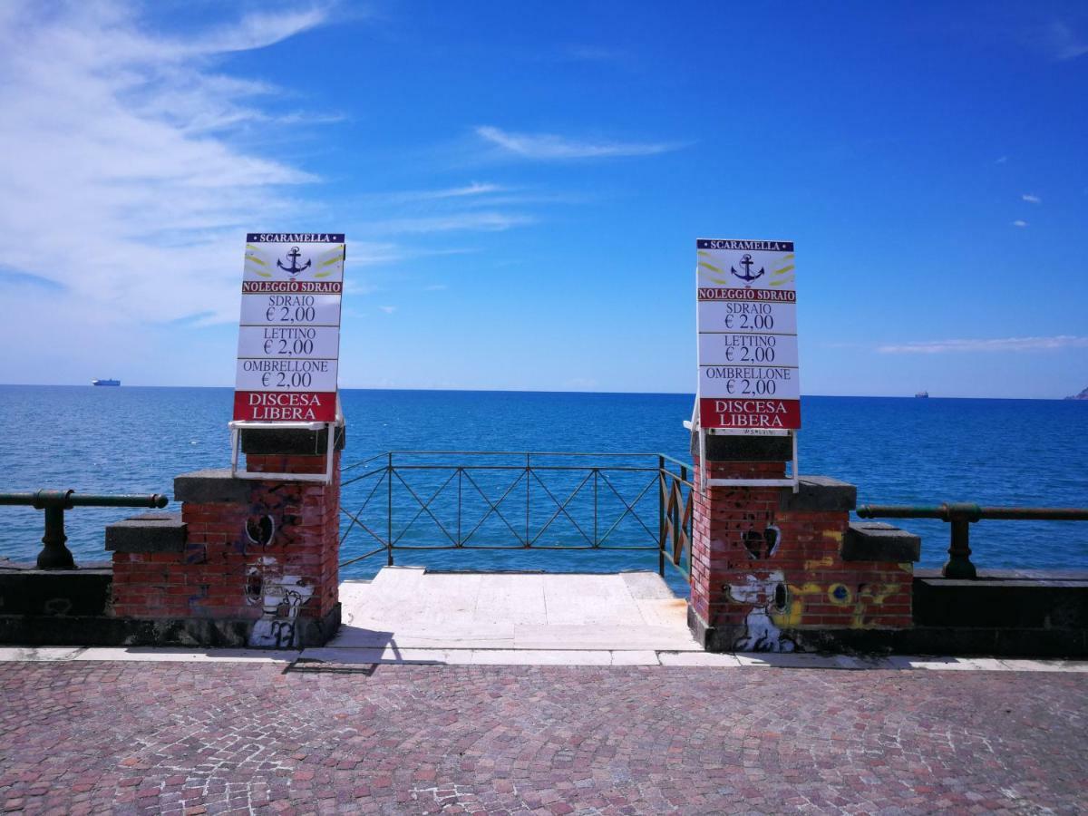 Residenza Margherita - Centralissima Salerno Esterno foto