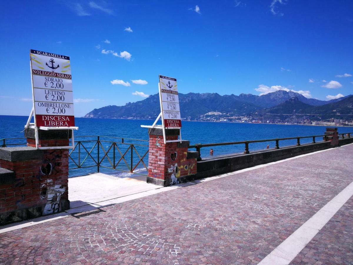 Residenza Margherita - Centralissima Salerno Esterno foto